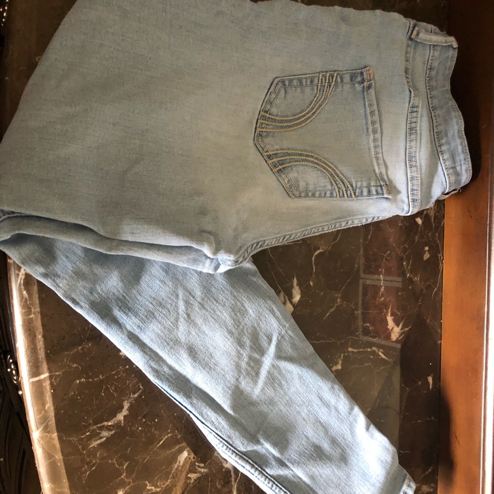 Hollister jeans